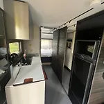 Ferienhaeuser Insel Usedom - Luxuswohnwagen 4 Mit Whirlpool Direkt Am Achterwasser * Lutow