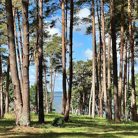 Ferienhaeuser Insel Usedom - Luxuswohnwagen 4 Mit Whirlpool Direkt Am Achterwasser *